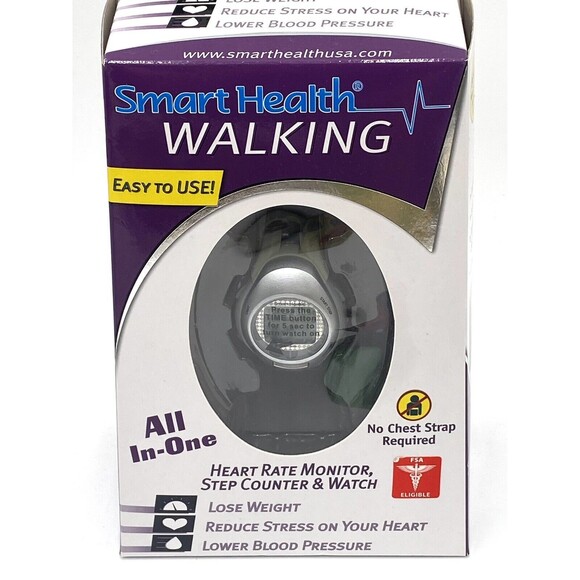 Smart Health Walking All in-one Lose Weight Reduce Stress Lower Blood Pressure - Picture 3 of 4